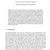 Using Private and Public Context - An Approach for Mobile Discovery and Search Services