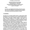 Using Proximity and Spatial Homogeneity in Neighbourhood-Based Classifiers