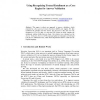 Using Recognizing Textual Entailment as a Core Engine for Answer Validation