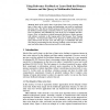Using Relevance Feedback to Learn Both the Distance Measure and the Query in Multimedia Databases