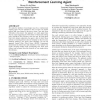 Using spatial hints to improve policy reuse in a reinforcement learning agent