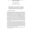 Using the AgreementMaker to Align Ontologies for the OAEI Campaign 2007