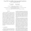 Using TOP-C and AMPIC to Port Large Parallel Applications to the Computational Grid