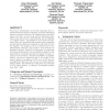 Using word sense discrimination on historic document collections