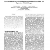 USSR: A Unified Framework for Simultaneous Smoothing, Segmentation, and Registration of Multiple Images