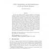 Utility maximization and risk minimization in life and pension insurance