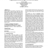 Utterance-based systems: organization and design of AAC interfaces