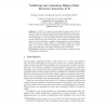 Validating and Animating Higher-Order Recursive Functions in B