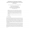 Validating Gene Clusterings by Selecting Informative Gene Ontology Terms with Mutual Information