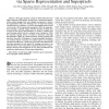 Vehicle Detection in High-Resolution Aerial Images via Sparse Representation and Superpixels