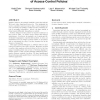 Verification and change-impact analysis of access-control policies
