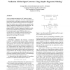 Verification of Delta-Sigma Converters Using Adaptive Regression Modeling
