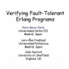 Verification of Language Based Fault-Tolerance