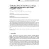 Verification of Out-Of-Order Processor Designs Using Model Checking and a Light-Weight Completion Function