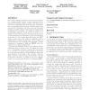 Verifying and decoding in constant depth
