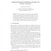 Verifying Parametrised Hardware Designs Via Counter Automata