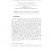 veriT: An Open, Trustable and Efficient SMT-Solver