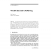 Versatile Decorative Halftoning