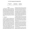 Very Fast Containment of Scanning Worms