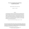 Very Low-Cost Sensing and Communication Using Bidirectional LEDs