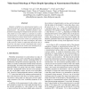 Video-based Metrology of Water Droplet Spreading on Nanostructured Surfaces