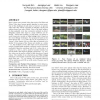 Video linkage: group based copied video detection
