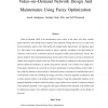 Video-on-Demand Network Design and Maintenance Using Fuzzy Optimization