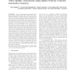 Video Quality Assessment Using Spatio-Velocity Contrast Sensitivity Function