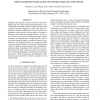 Video transport over ad-hoc networks using multiple paths