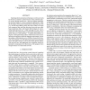 Video Transport Over Multi Hop Directional Wireless Networks