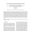 View-Invariant Representation and Recognition of Actions