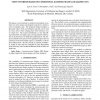 View synthesis based on Conditional Random Fields and graph cuts