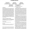 Virtual individual servers as privacy-preserving proxies for mobile devices