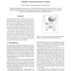 Visibility Constrained Surface Evolution