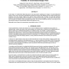 Visibility of uncorrelated image noise