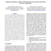 Visibility Path-Finding in Relation to Hybrid Strategy-Based Models in Distributed Interactive Applications