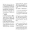 Visual Navigation of Large Environments Using Textured Clusters