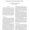 Visual Recognition using Mappings that Replicate Margins
