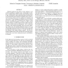 Visual tracking via efficient kernel discriminant subspace learning