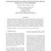 Visualization and pre-processing of independent finite-element meshes for car crash simulations