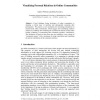 Visualizing Personal Relations in Online Communities