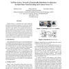 VizWear-Active: Towards a Functionally-Distributed Architecture for Real-Time Visual Tracking and Context-Aware UI