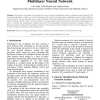 Voice Disorders Identification Using Multilayer Neural Network
