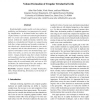 Volume Decimation of Irregular Tetrahedral Grids