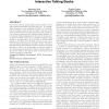 VoxBoox: : a system for automatic generation of interactive talking books