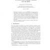 VPSPACE and a Transfer Theorem over the Reals