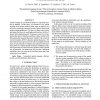 Wavelet-Based Statistical Analysis for Optical Imaging in Mouse Olfactory Bulb
