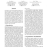 Wavelet packets and co-occurrence matrices for texture-based image segmentation