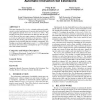 Way Stealing: cache-assisted automatic instruction set extensions