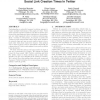 We know who you followed last summer: inferring social link creation times in twitter